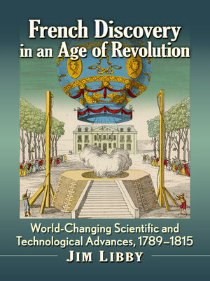 cover image of French Discovery in an Age of Revolution